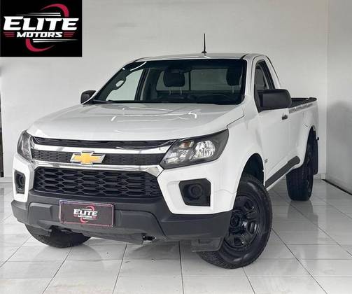 CHEVROLET S10 2.8 16V TURBO DIESEL LS CS 4X4 MANUAL CHEVROLET S10 2.8 16V TURBO DIESEL LS CS 4X4 MANUAL
